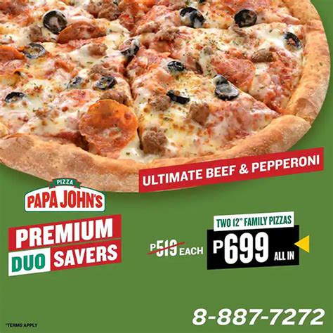 papa guts ortigas extension|Papa John's Pizza .